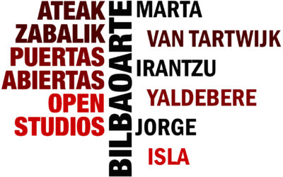 Artistas Seleccionados/as Exposiciones BilbaoArte 2024