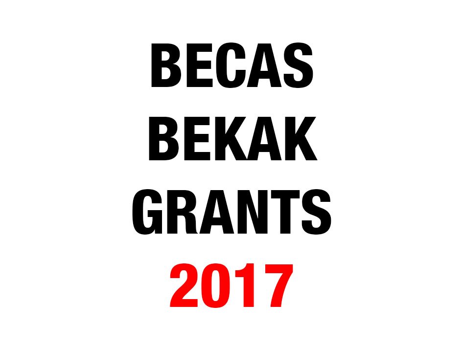 becas-bekak-grants-2017