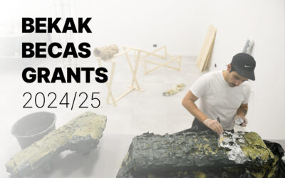 2024/25 Beken artisten zerrenda argitaratu du BilbaoArtek