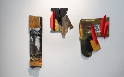 BilbaoArte, centro de producción artística del Ayuntamiento de Bilbao, inaugura la exposición “Artistas en residencia 2024/25: nuevas adquisiciones” en la Sala Uribitarte40 el 27 de junio