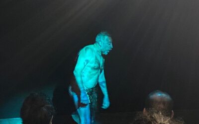 “SSSSS” (2025), performance de MARC VIVES el 26 de junio, dentro de la Jornada de Puertas Abiertas 2025