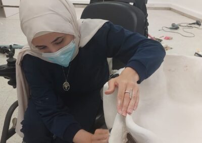 SHAIMA SHEIKH ALI (Moving Artists 2025)