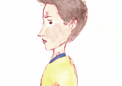 LOUKA BUTZBACH (Residencia Internacional del Cómic 2026)