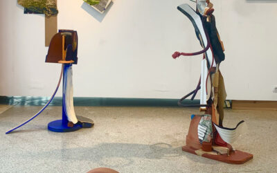 BILBAOARTE INAUGURA LA EXPOSICIÓN “ALGUNAS POSIBILIDADES (A PARTIR DE BASURA Y SIMULACRO)” DE LA ARTISTA MIREN DOIZ EN LA SALA URIBITARTE40 EL 17 DE ABRIL