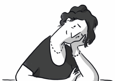 MIREILLE ST-PIERRE (Residencia Internacional del Cómic 2026)