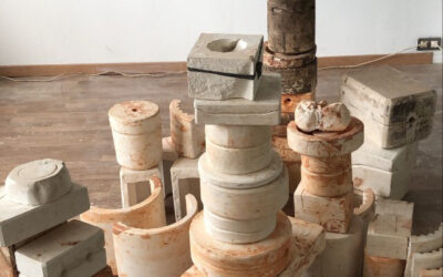 COURSE: ‘Production and experimentation in contemporary ceramics: clay, shape, glaze and firing’, by Mar de Dios
