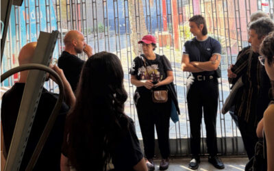 BILBAOARTE WELCOMES THE NEW ARTISTS RECEIVING PRODUCTION GRANTS FOR 2026–27 AND ORGANISES SESSIONS TO PRESENT THEIR PROJECTS