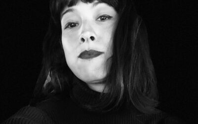 HITZALDIA «Artea eta krisi ekosoziala: praktika artistikoa kolapso garaian», Marta Moreno Muñoz